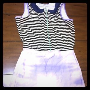 Size M ModCloth vintage look swim suit one-piece